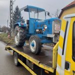 Kistraktor szállítás
